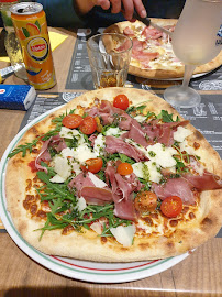 Plats et boissons du Pizzeria LE WHITE DEER à Chamrousse - n°2