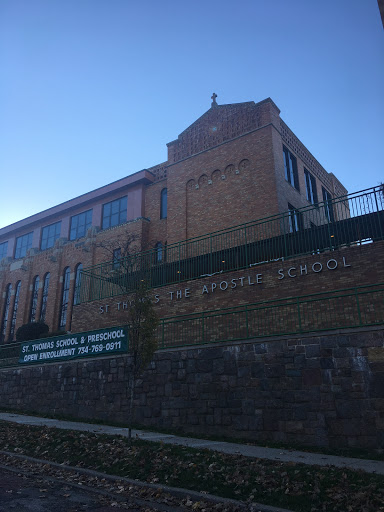 Parochial school Ann Arbor