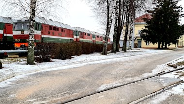 Orshanskoye Vagonnoye Depo