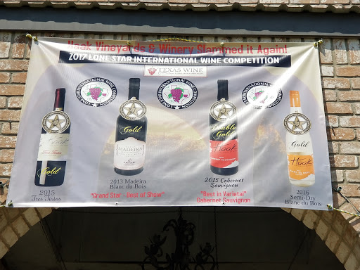 Winery «Haak Vineyards & Winery Inc», reviews and photos, 6310 Avenue T, Santa Fe, TX 77510, USA