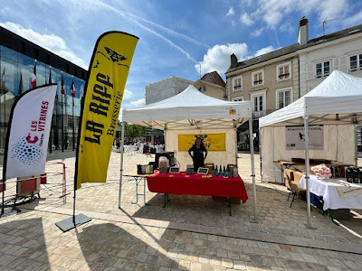 Brasserie La Riff à Saint-Pryvé-Saint-Mesmin