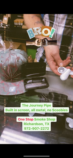 Tobacco Shop «One Stop Smoke Shop», reviews and photos, 318 S Central Expy #112, Richardson, TX 75080, USA