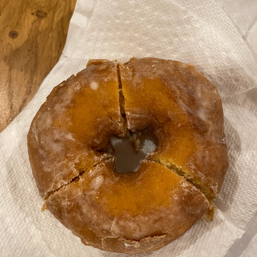 Donut Shop «Donut Crazy», reviews and photos, 290 York St, New Haven, CT 06511, USA