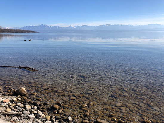 Plage de Perroy II