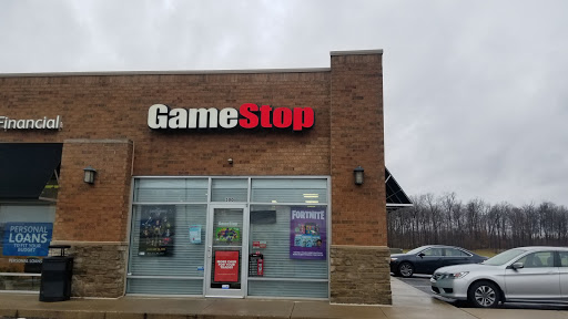 GameStop, 1520 Wagner Ave STE 500, Greenville, OH 45331, USA, 