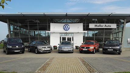 Moller Auto Ventspils, Volkswagen centrs