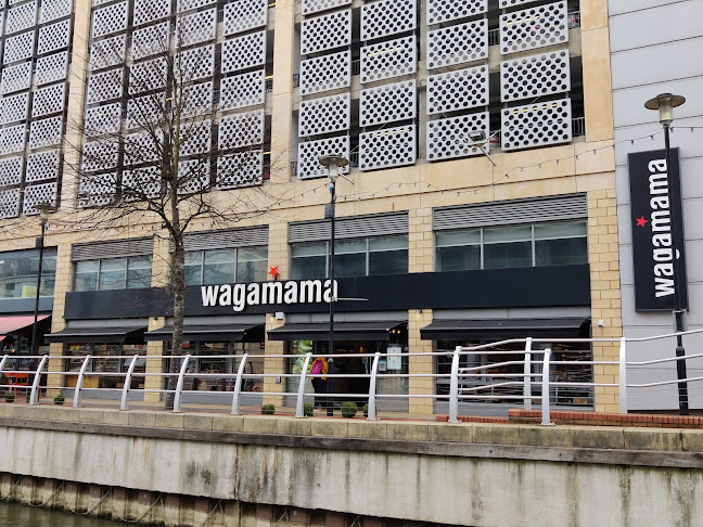 Reviews of wagamama in Reading - Restaurant