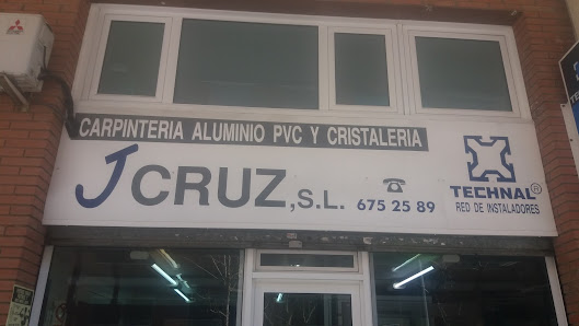 Carpintería de Aluminio J.Cruz,S.L. Avinguda de la Torre Blanca, 16, 08172 Sant Cugat del Vallès, Barcelona, España