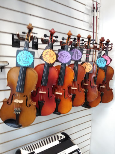 Musical Instrument Store «Briz Loan & Guitar», reviews and photos
