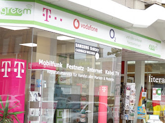 greem Handy Shop Langen - Telekom Partner