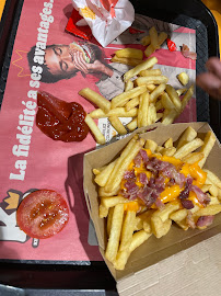 Frite du Restauration rapide Burger King à Toulouse - n°5