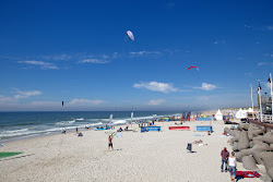 Zdjęcie Westerland Beach z proste i długie