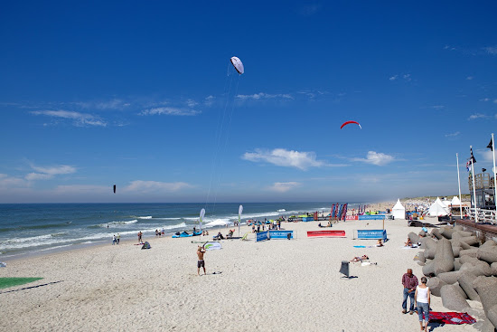 Westerland Beach