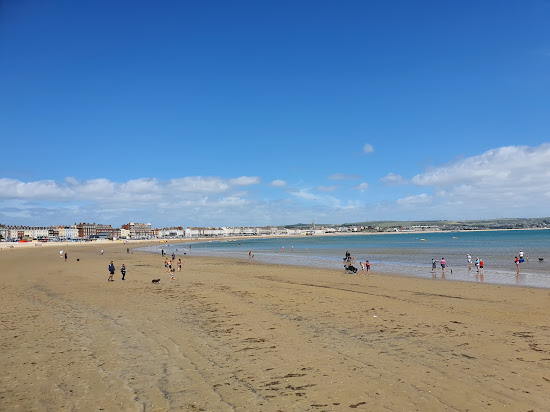 Spiaggia di Weymouth