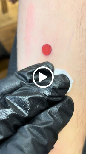 Explore grandchild tattoo ideas, creative tattoo ideas in Hackettstown, available at First Place Tattoos