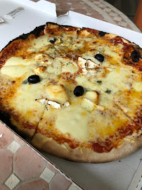 Plats et boissons du Pizzeria PIZZA DU PLAN Olivier vero à Montpellier - n°1