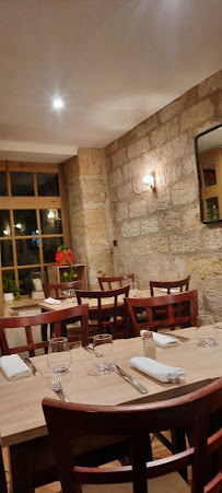 Atmosphère du Restaurant L'Éclat de la Roche à Pontoise - n°4