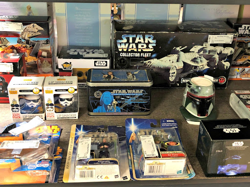 Thrift Store «Black Sheep Thrift Shop», reviews and photos, 323 Drum Point Rd, Brick, NJ 08723, USA