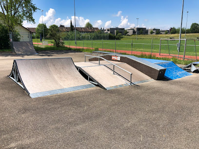 Skatepark Nürensdorf