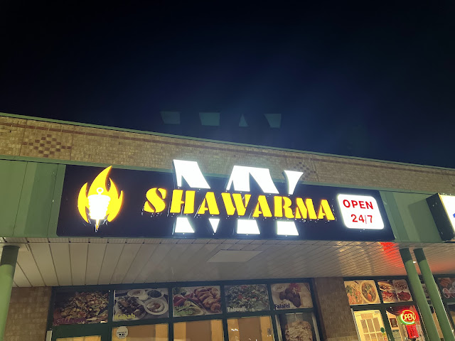 My Shawarma (Bovaird)