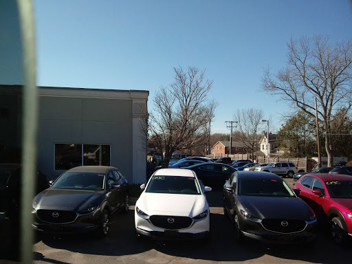 Mazda Dealer «Mazda of Manchester», reviews and photos, 80 Oakland St, Manchester, CT 06042, USA
