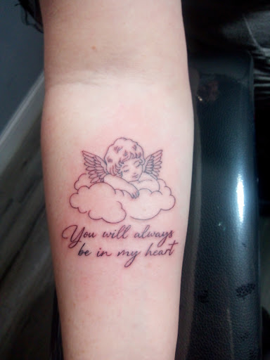 Explore tattoo ideas men, creative tattoo ideas in Rapid City, available at Good Dominion Tattoo Company