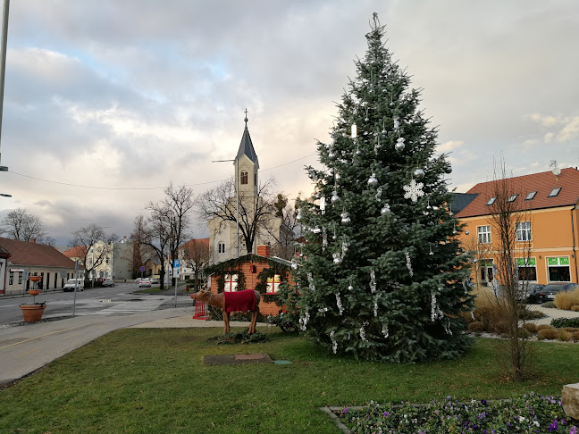 Mosonmagyaróvár, Kórház u. 6, 9200 Magyarország