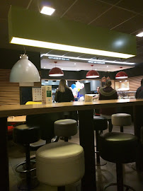 Atmosphère du Restauration rapide McDonald's à Servon-sur-Vilaine - n°7