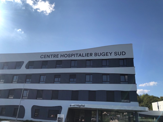 Photo #4 de centre hospitalier Bugey Sud