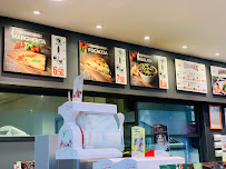 Menu du Cibiamo Station à Parma