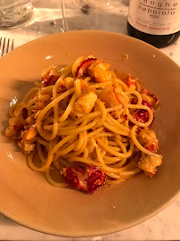 Spaghetti du Restaurant italien Pastore à Paris - n°5