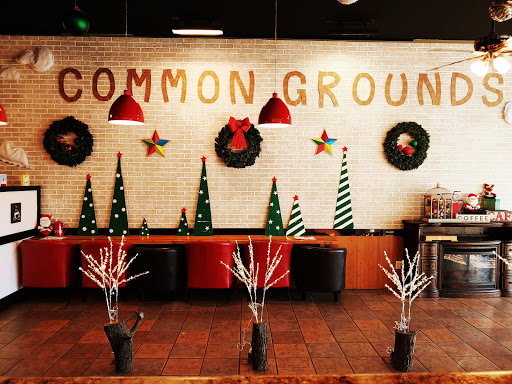 Coffee Shop «Common Grounds Coffee House», reviews and photos, 600 E Grand Ave STE 6, Carbondale, IL 62901, USA