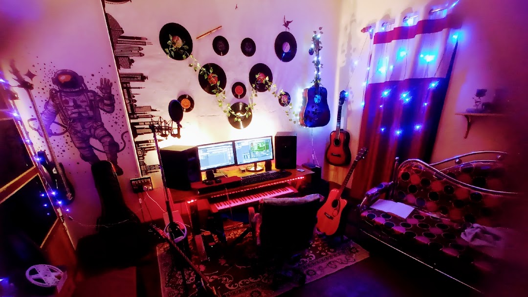 Audiomonkz studio