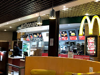 Atmosphère du Restaurant de hamburgers McDonald's à Paris - n°1