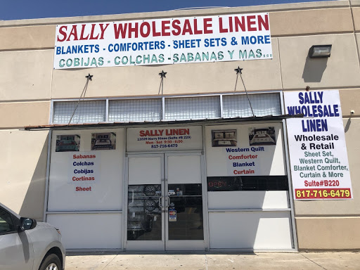 Sally Wholesale Linen LLc