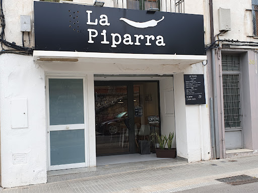 La Piparra Restaurant en Castellar del Vallès