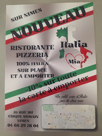 Photos du propriétaire du Restaurant italien Italia mia à Nîmes - n°14