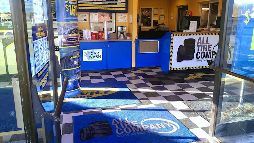 Tire Shop «All Tire & Service», reviews and photos, 3221 US-22, Branchburg, NJ 08876, USA