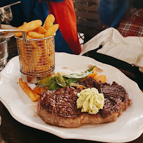 Steak du Restaurant français Restaurant Joséphine à Chamonix-Mont-Blanc - n°12