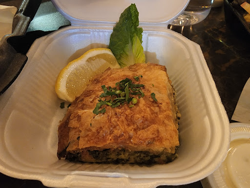 The Original Green Olive image