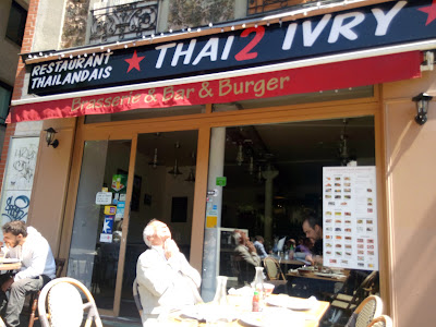 Thaï 2 Ivry à Ivry-sur-Seine
