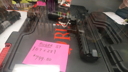 Sporting Goods Store «J & G Sport Center», reviews and photos, 600 Sanderson St, Throop, PA 18512, USA