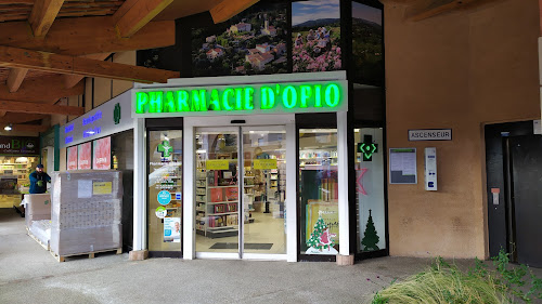Pharmacie d'Opio, Thierry BOUILLON Dr en Pharmacie à Opio