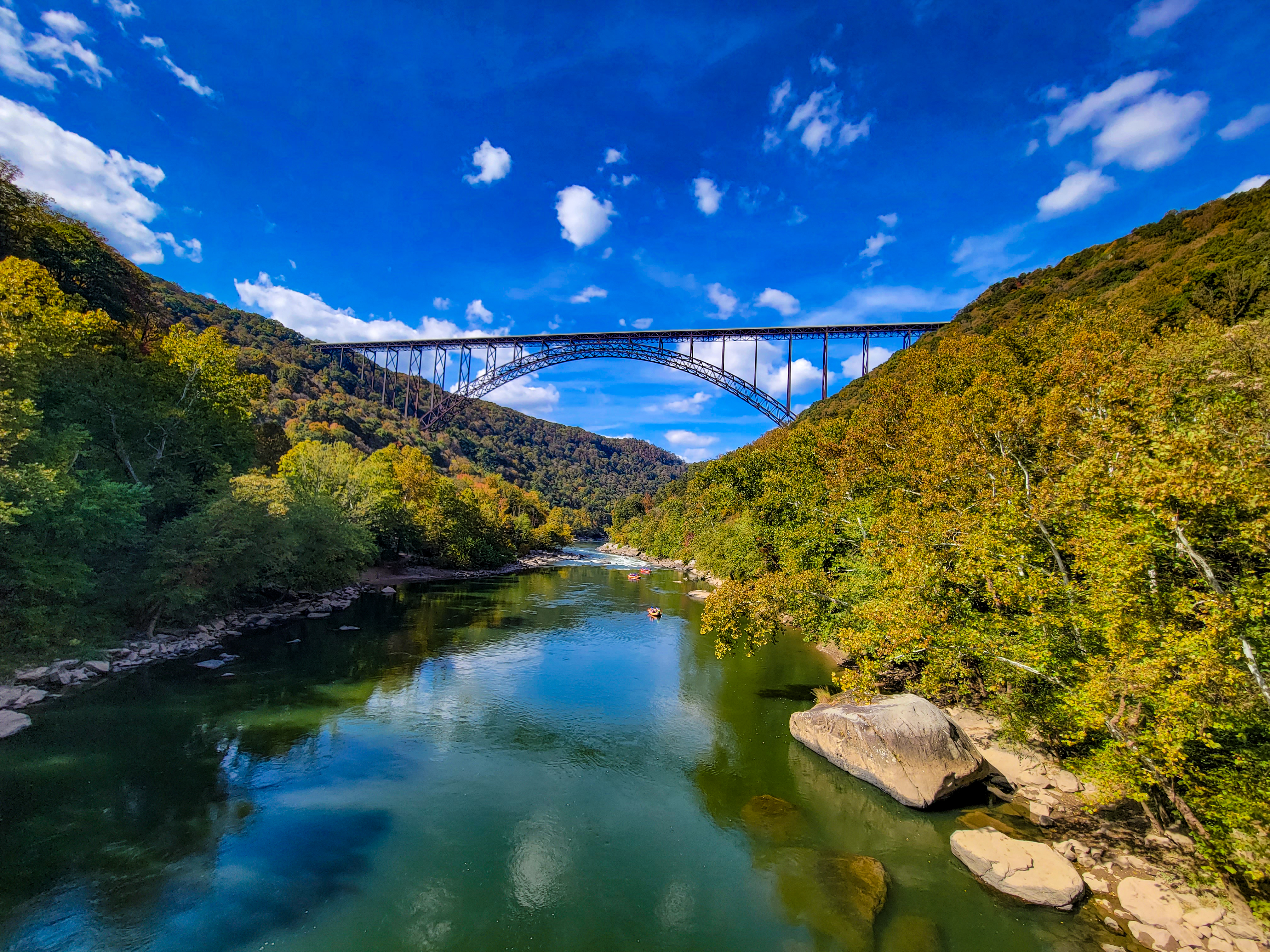 Picture of a place: New River Gorge Bridge