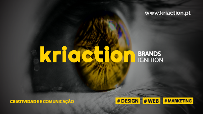 Kriaction - Brands Ignition