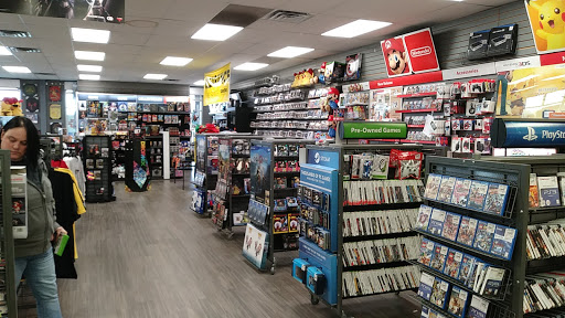 GameStop, 8411 Windfall Ln, Camby, IN 46113, USA, 