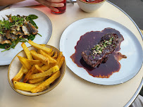 Frite du Restaurant La Cantine Du Troquet Dupleix à Paris - n°8