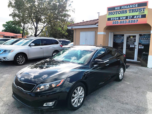 Used Car Dealer «Motors Trust Inc», reviews and photos, 9704 NW 27th Ave, Miami, FL 33147, USA