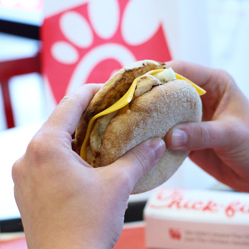 Fast Food Restaurant «Chick-fil-A», reviews and photos, 17365 Chesterfield Airport Rd, Chesterfield, MO 63005, USA