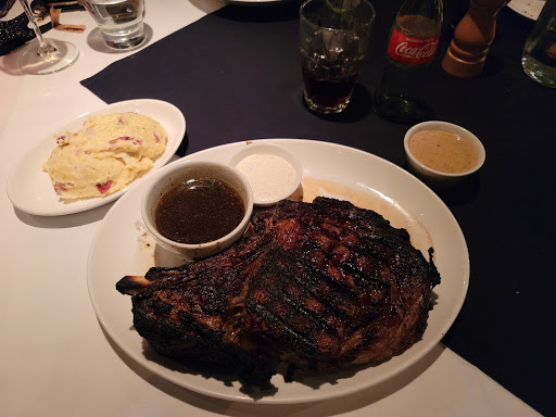 Steak restaurants in Indianapolis